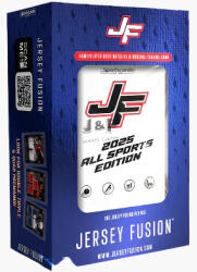 Jersey Fusion 2025 Jersey Fusion All Sports Edition Blaster Box