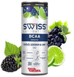  Swiss BCAA vitamin drink (24x250 ml) (VIT-VIT-361)