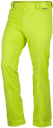 Northfinder Pantaloni softshell 3L 10K/10K barbati Koa limegreen (107389-337-104)