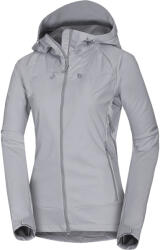 Northfinder Jacheta trekking softshell 3L 10K/5K femei Flora grey (107304-319-102)