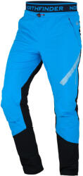 Northfinder Pantaloni schi de tura Polartec®PowerStretchPro barbati Derese 1 blue (106947-281-103)