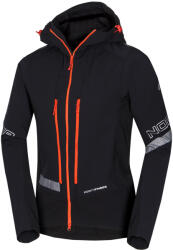 Northfinder Jacheta ski alpin softshell 10K/10K barbati Hruby blackblack (106963-270-104)