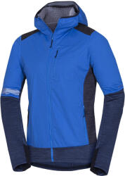 Northfinder Jacheta hibrida softshell elastic 10K/10K barbati Adalbert blue (107166-281-103)