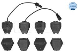MEYLE set placute frana, frana disc MEYLE -ORIGINAL: True to OE. 025 232 8017/W (025 232 8017/W)