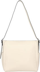 Katana Elegáns női bőr kézitáska Katana Seren - bézs