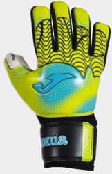 Joma PREMIER GOALKEEPER GLOVES kapuskesztyű fluo sárga fekete 8