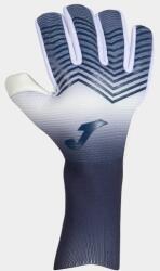 Joma Panther Goalkeeper Gloves White Navy Blue 7