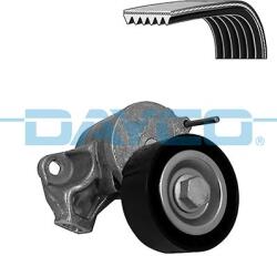 DAYCO Set curea transmisie cu caneluri DAYCO KPV915 (KPV915)