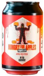 Mad Scientist Hungry For Apples Pumped Up (0, 33L) (16 %)