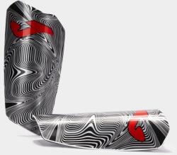 Joma Spartan Shin Guards Gray Black L
