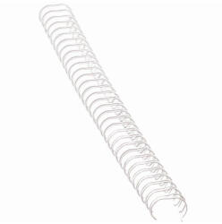 Fellowes Fém spirál 3: 1, 14mm, 101-120lap, Fellowes® 100 db/doboz, fekete - toptoner
