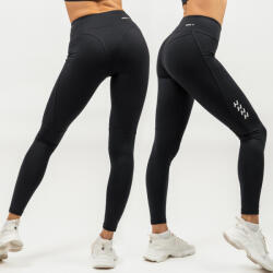NEBBIA - Alakformáló leggings magas derékkal AGILE 464 (black) (S) - NEBBIA