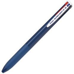 Pilot Golyóstoll 4 színű Pilot Super Grip G tengerészkék test - toptoner