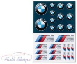 BMW-group Bmw Gyári Matrica Szett