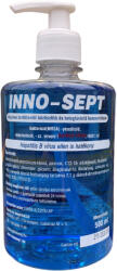 Innoveng Folyékony szappan fertőtlenítő hatással pumpás 500 ml Inno-Sept