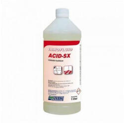 Innoveng Vízkőoldó 1 liter habzó Innofluid Acid-Sx