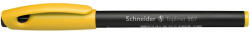 Schneider Rostirón, tűfilc 0, 4mm, Schneider TopLiner 967 sárga - toptoner