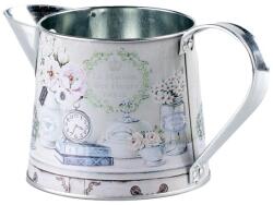  Kicsi Fém Öntözőkanna Paris, Színes 185X115X105Mm