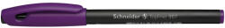 Schneider Rostirón, tűfilc 0, 4mm, Schneider TopLiner 967 lila - toptoner