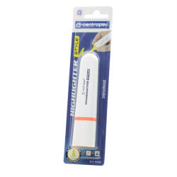 Centropen Szövegkiemelő 1-4, 6mm, vágott hegyű, Centropen 6252 neon narancs - toptoner