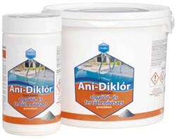 Anilin Klór Granulátum 56% 5 kg (ANIKG05)