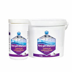 Anilin pH Csökkentő Granulátum 7.5kg (ANIPHM75)