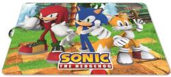 Sonic, a sündisznó Tányéralátét (STF40519)