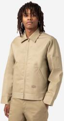 Dickies rövid kabát Lined Eisenhower Jacket DK0A4XK4KHK férfi, bézs, átmeneti - bézs XXL