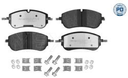 MEYLE set placute frana, frana disc MEYLE -PD: Advanced performance and design. 025 265 1120/PD (025 265 1120/PD)