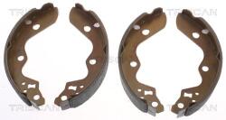 TRISCAN Set saboti frana TRISCAN 8100 69010 - automobilus