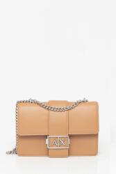 Armani Exchange kézitáska sárga, XW000070 AF12039 - barna Univerzális méret