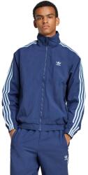 adidas Originals rövid kabát Firebird Tracktop férfi, sötétkék, átmeneti, JP1253 - sötétkék L