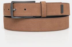 Calvin Klein bőr öv barna, férfi, K50K512649 - barna 115