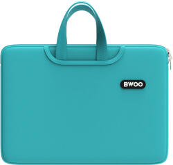 BWOO neoprén laptoptáska 15" világoskék