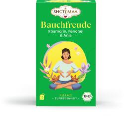 Shoti Maa Ceai balance - bauchfreude - rozmarin, fenicul si anason bio 16dz x 2g 32g Shotimaa