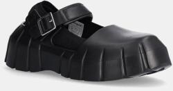 Desigual balerina REPRISE fekete, 24WSKD02 2000 - fekete Női 36