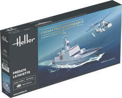 Heller Frégate La Fayette 1: 400 (81035)
