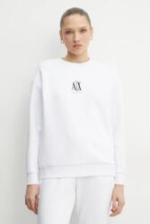 Giorgio Armani felső fehér, női, nyomott mintás, XW000821 AF10818 - fehér S