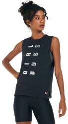 Under Armour Girl Boss Top , Negru , L