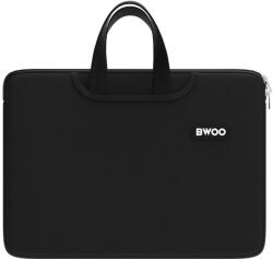BWOO neoprén laptoptáska 14" fekete - bluedigital - 5 090 Ft