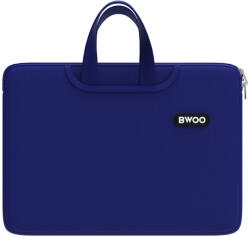 BWOO neoprén laptoptáska 14" sötétkék - bluedigital - 4 990 Ft