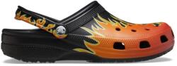 Crocs Saboti Crocs Classic Flames - 42-43