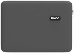 BWOO neoprén laptoptáska 14" szürke - bluedigital - 4 390 Ft