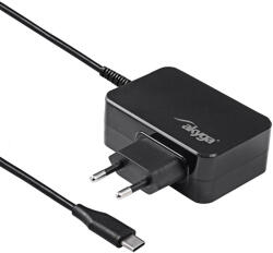 Akyga tápegység Akyga AK-ND-82 5-20V / 3-4.5A 90W USB Type C 1.8m GaN