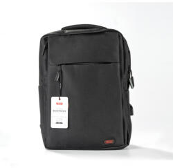 XO CB02 Laptop hátizsák 17 fekete