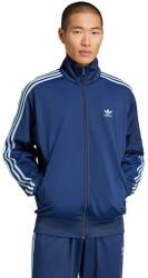 Adidas felső Firebird Tracktop sötétkék, férfi, nyomott mintás, JP2544 - sötétkék XXL