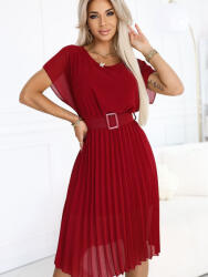 Numoco Rochie elegantă Numoco, Model 212739, Roşu