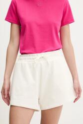 HUGO Blue pamut rövidnadrág - bézs L - answear - 18 790 Ft