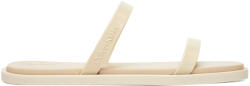 Calvin Klein Sandale Double Bar Jelly HW0HW02417 AEO turtle dove (HW0HW02417 AEO turtle dove)