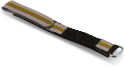JVD Curea din plastic JVD JVDRJ7193.3 17mm, maro, pentru copii